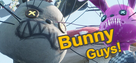 Boxart for Bunny Guys!