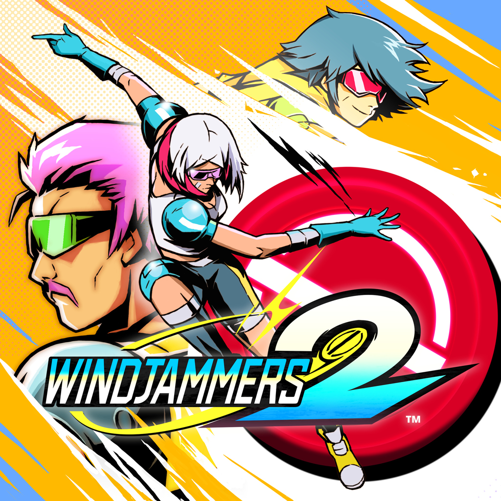 Boxart for Windjammers 2