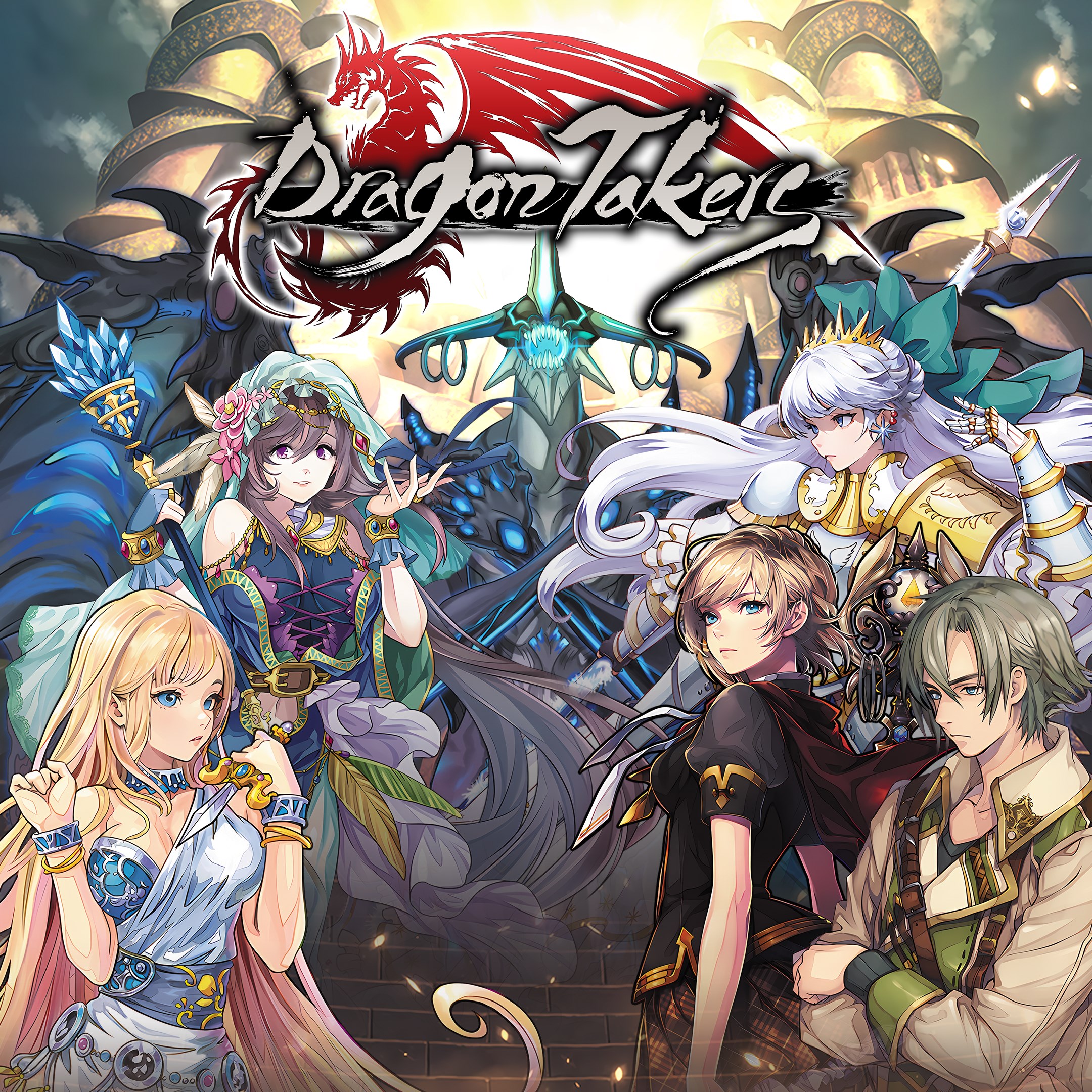Boxart for Dragon Takers