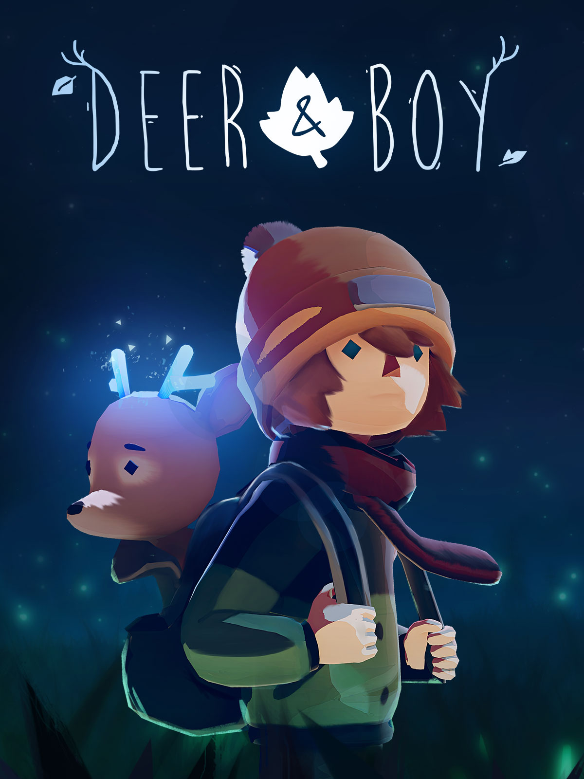 Boxart for Deer & Boy