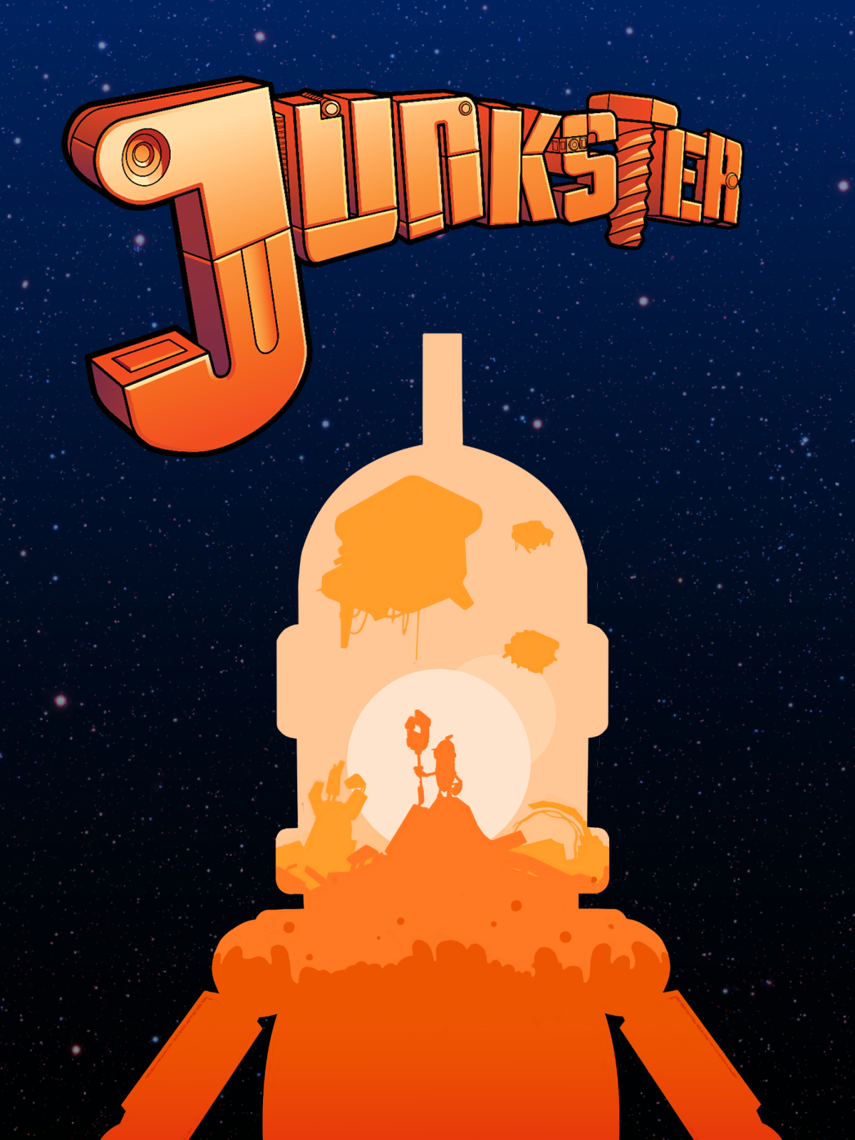 Boxart for Junkster