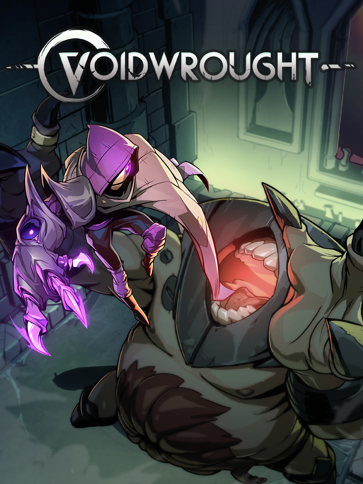 Boxart for Voidwrought