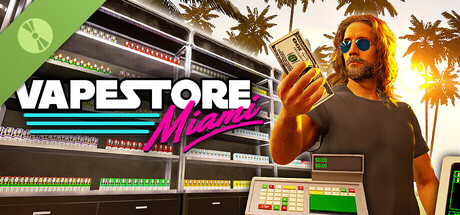 Boxart for Vape Store Miami Demo