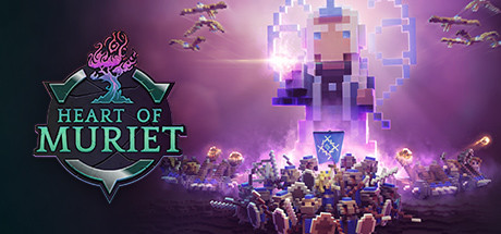 Boxart for Heart Of Muriet
