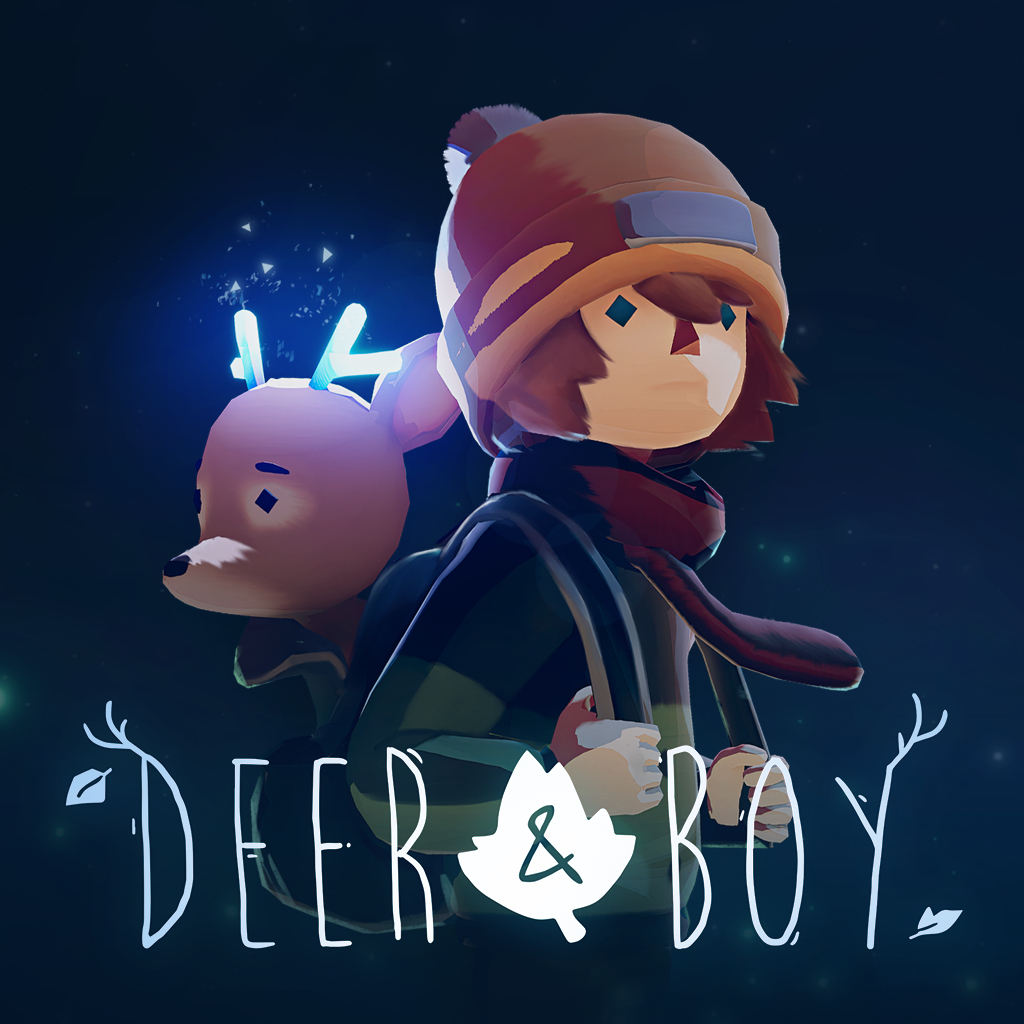Boxart for Deer & Boy