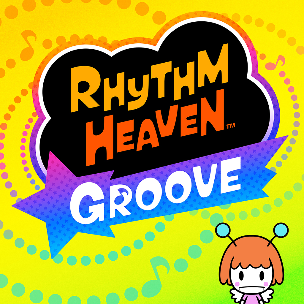 Boxart for Rhythm Heaven Groove