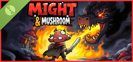 Boxart for Might & Mushroom Demo