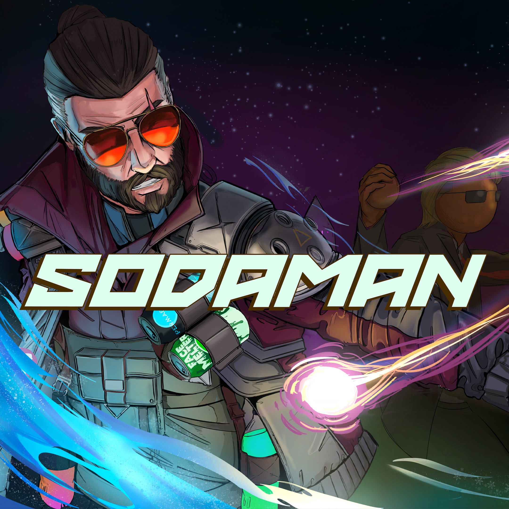 Boxart for Sodaman