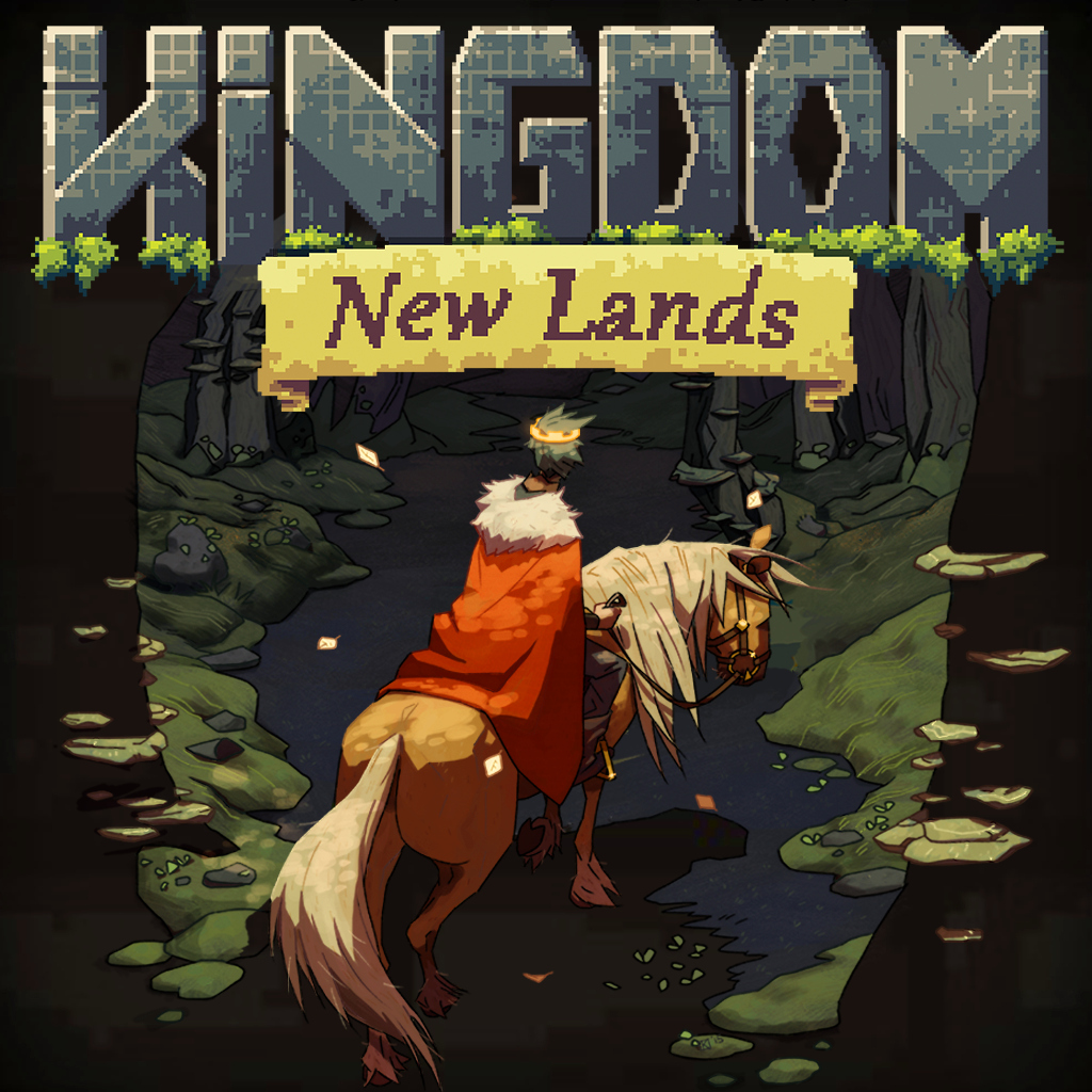 Boxart for Kingdom: New Lands