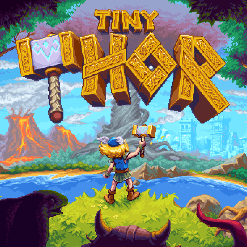 Boxart for Tiny Thor