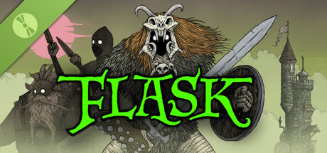 Boxart for FLASK Demo