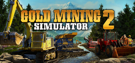 Boxart for Gold Mining Simulator 2