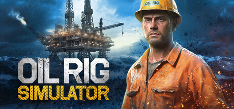 Boxart for Oil Rig Simulator