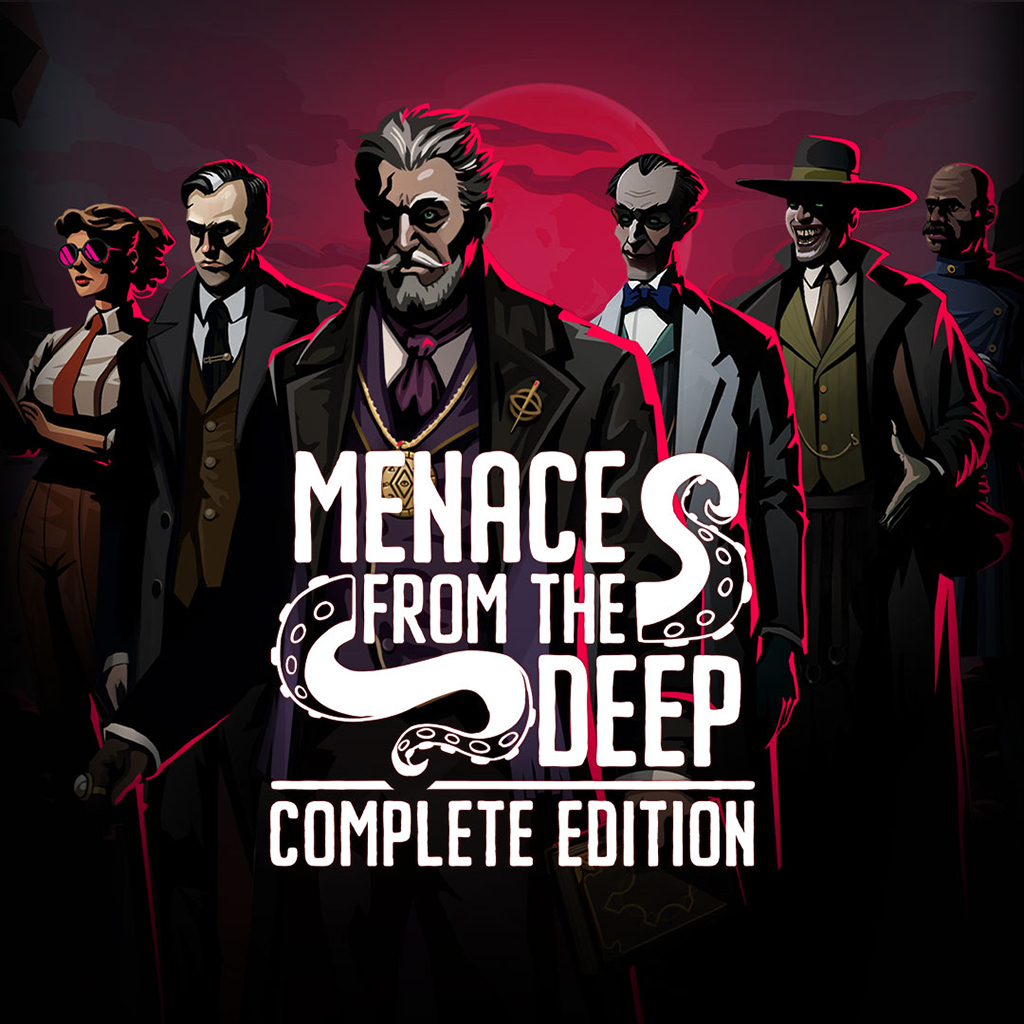 Boxart for Menace from the Deep: Complete Edition
