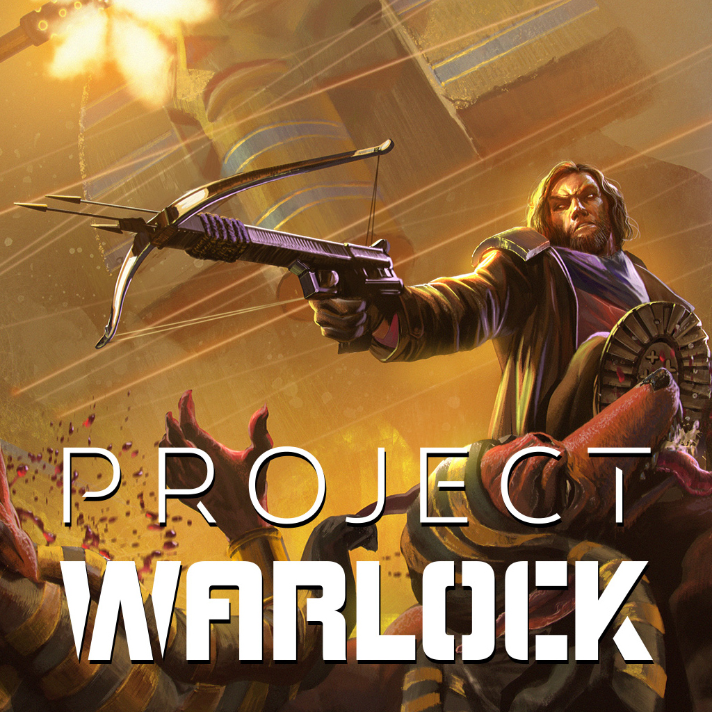 Boxart for Project Warlock