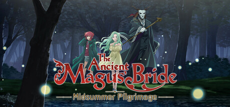 Boxart for The Ancient Magus' Bride Midsummer Pilgrimage