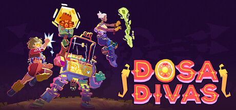 Boxart for Dosa Divas