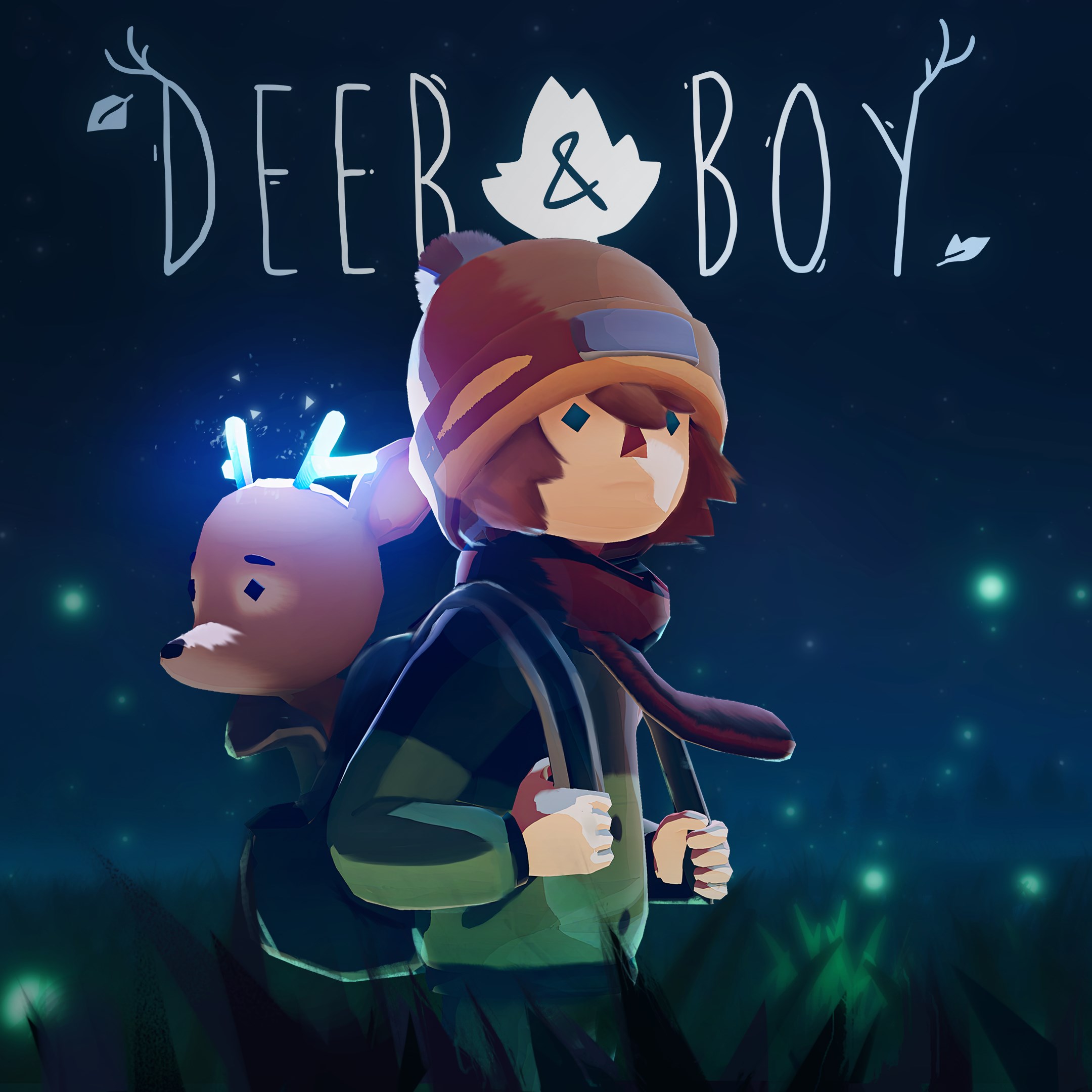 Boxart for Deer and Boy