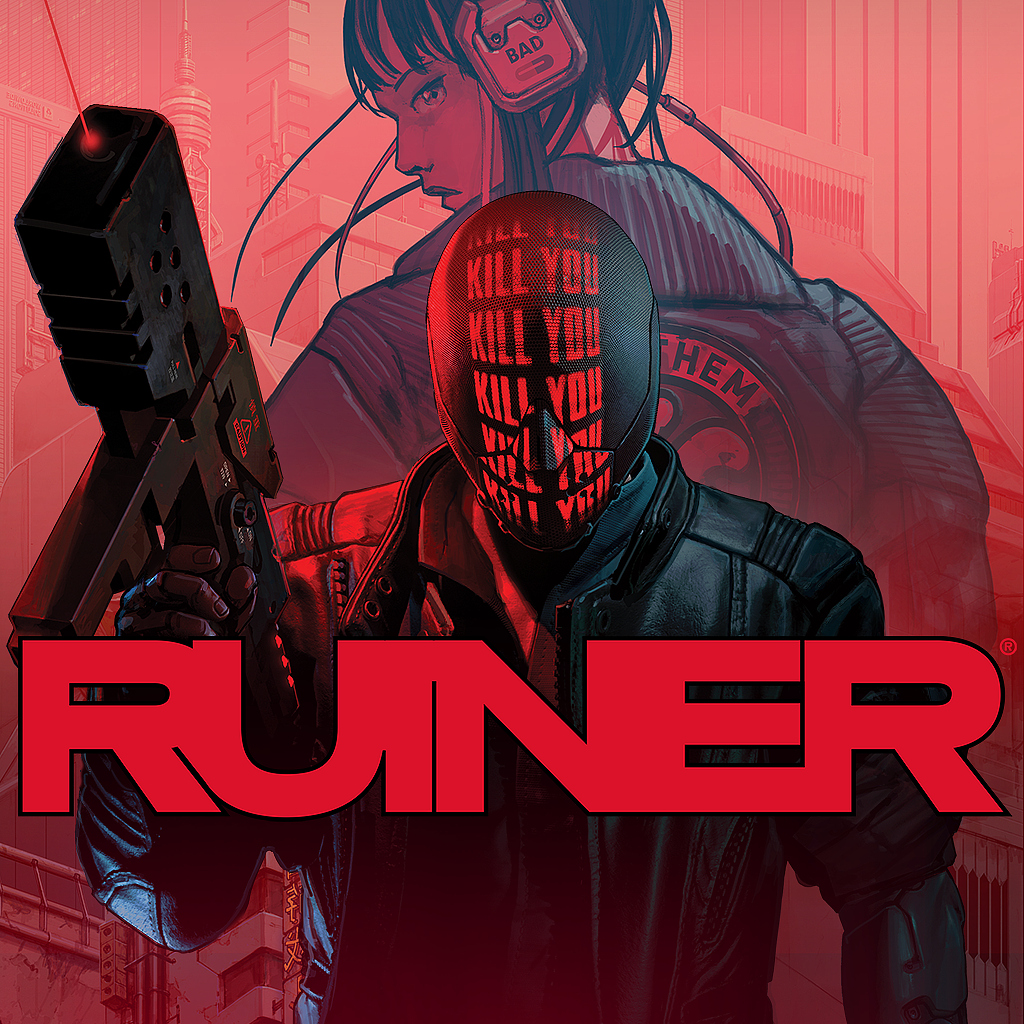 Boxart for Ruiner