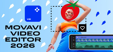 Boxart for Movavi Video Editor 2026