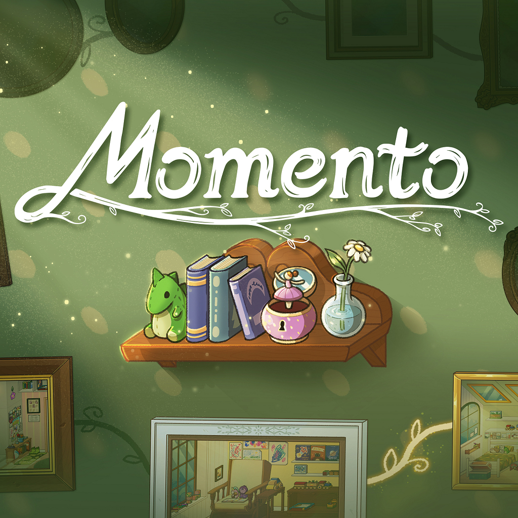 Boxart for Momento