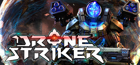 Boxart for 強襲機甲/Drone Striker