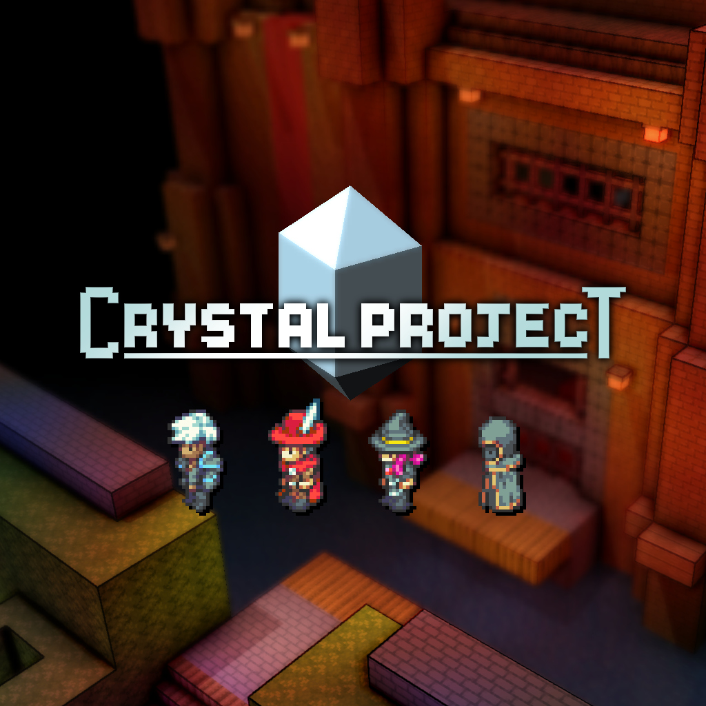 Boxart for Crystal Project