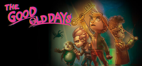 Boxart for THE GOOD OLD DAYS