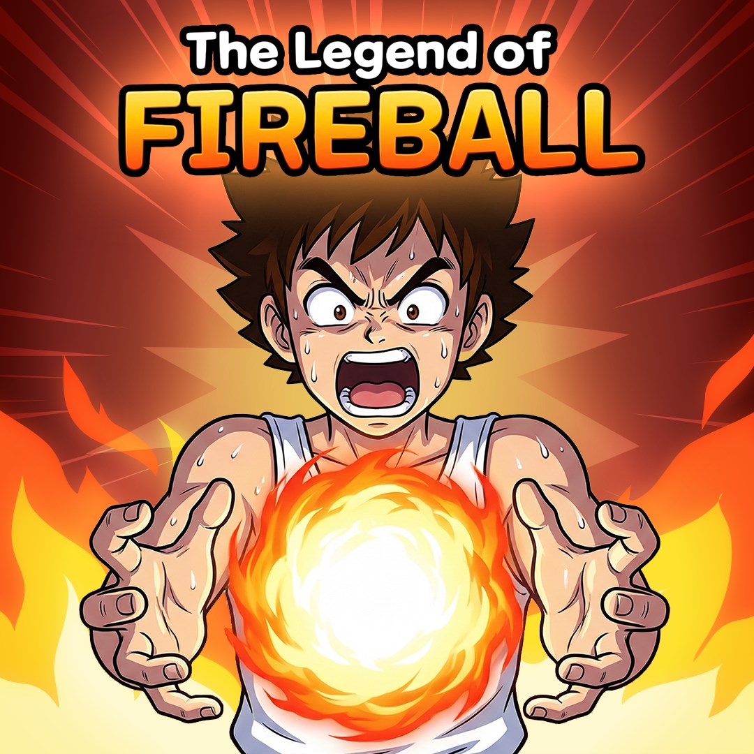 Boxart for The Legend of Fireball