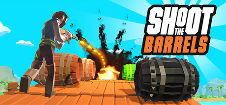 Boxart for Shoot The Barrels