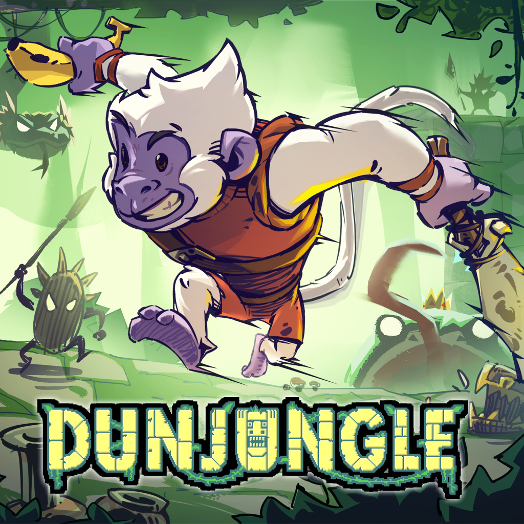 Boxart for Dunjungle