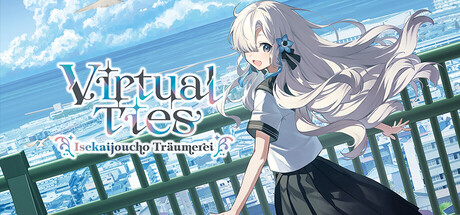 Boxart for Virtual Ties: Isekaijoucho Träumerei
