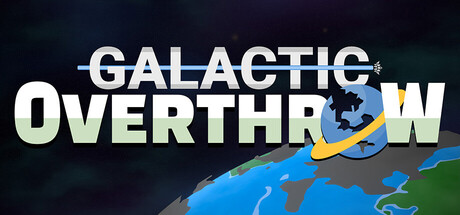 Boxart for Galactic Overthrow