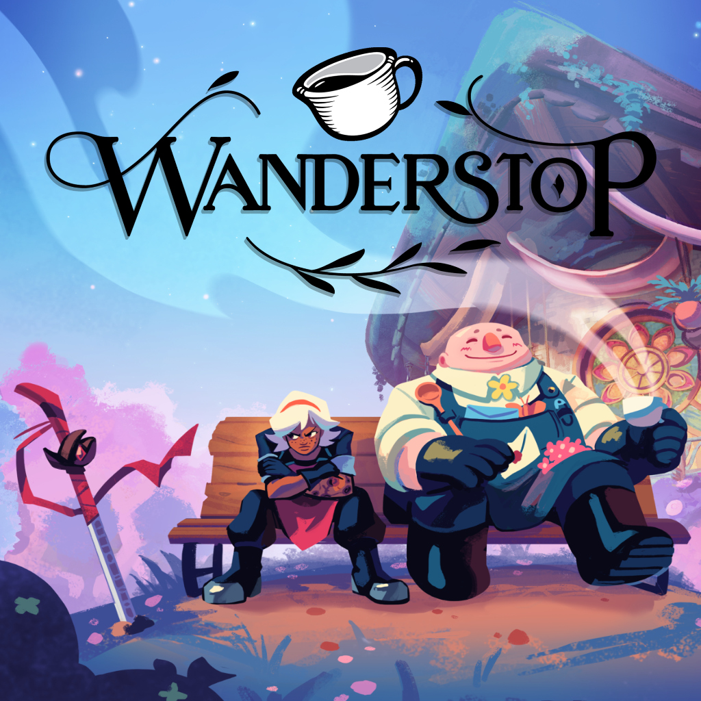 Boxart for Wanderstop