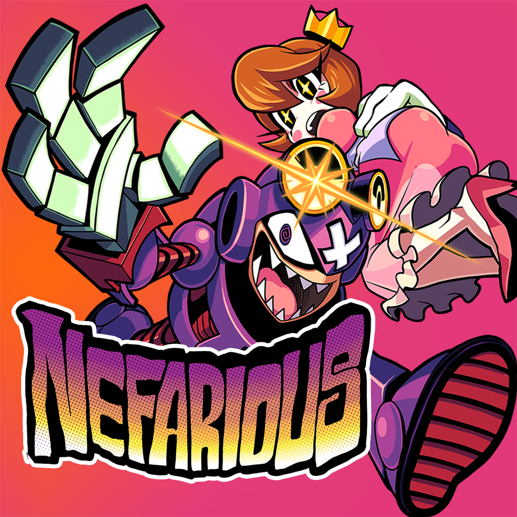 Boxart for Nefarious