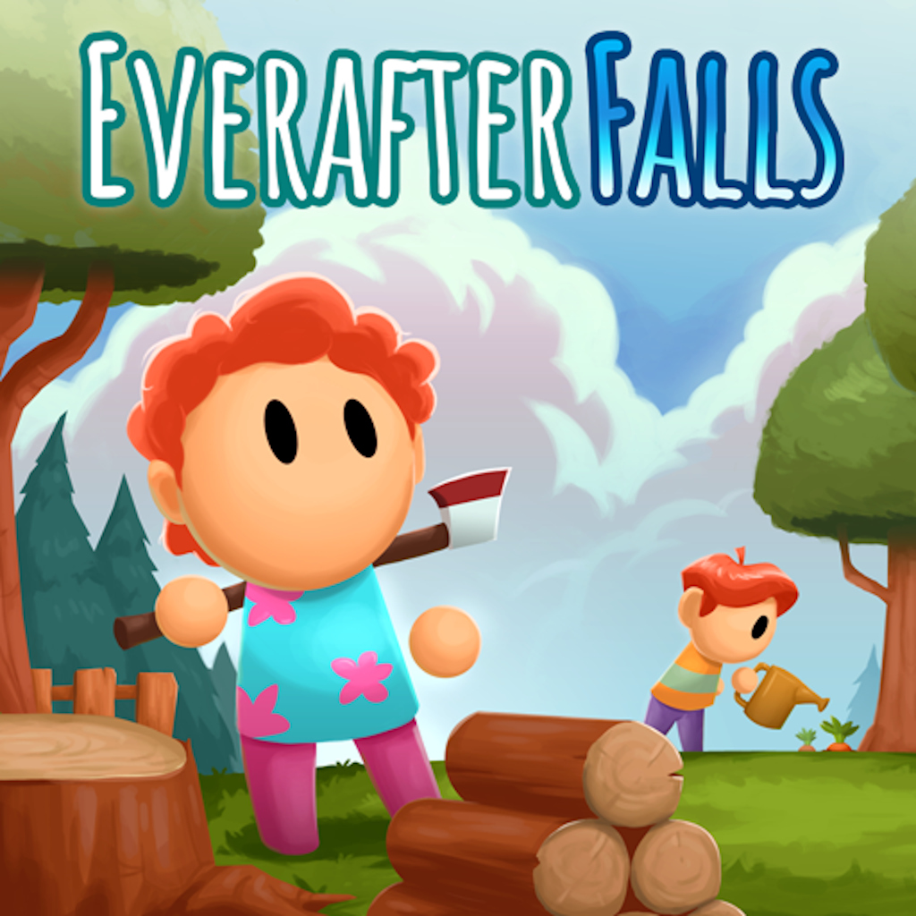 Boxart for Everafter Falls