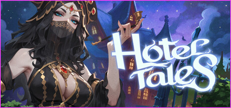 Boxart for Hotel Tales