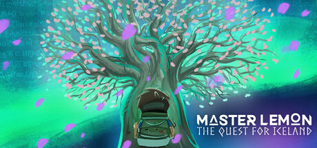 Boxart for Master Lemon: The Quest for Iceland