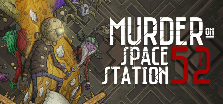 Boxart for Murder On Space Station 52