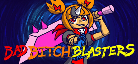 Boxart for Bad Bitch Blasters