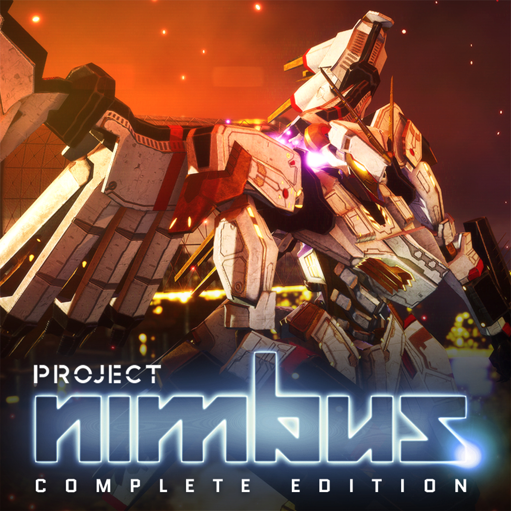 Boxart for Project Nimbus:Complete Edition