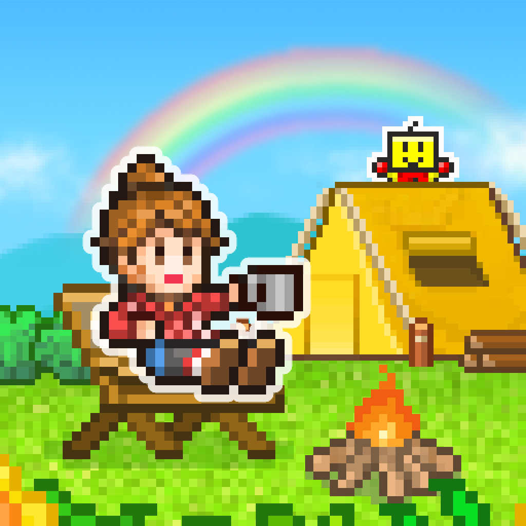 Boxart for Forest Camp Story