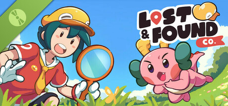 Boxart for Lost and Found Co. Demo