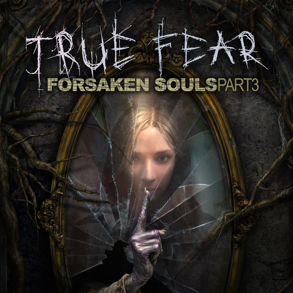 Boxart for True Fear: Forsaken Souls - Part 3