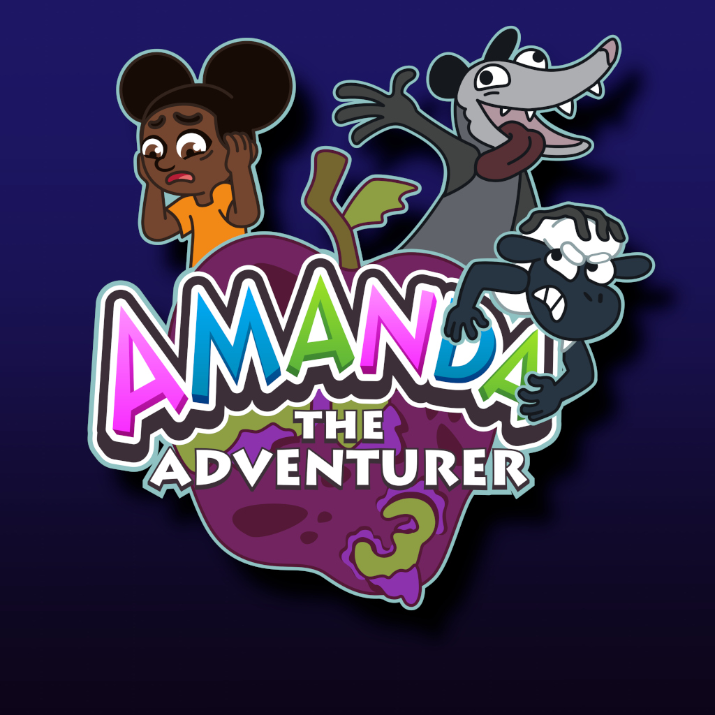 Boxart for Amanda the Adventurer 3