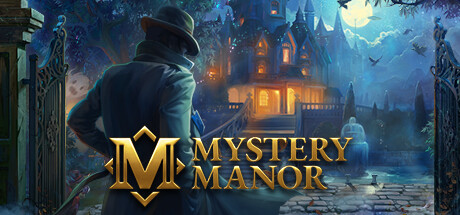 Boxart for Mystery Manor: hidden objects