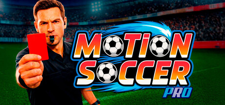Boxart for Motion Soccer PRO