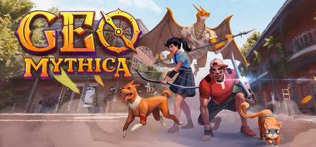 Boxart for Geo Mythica