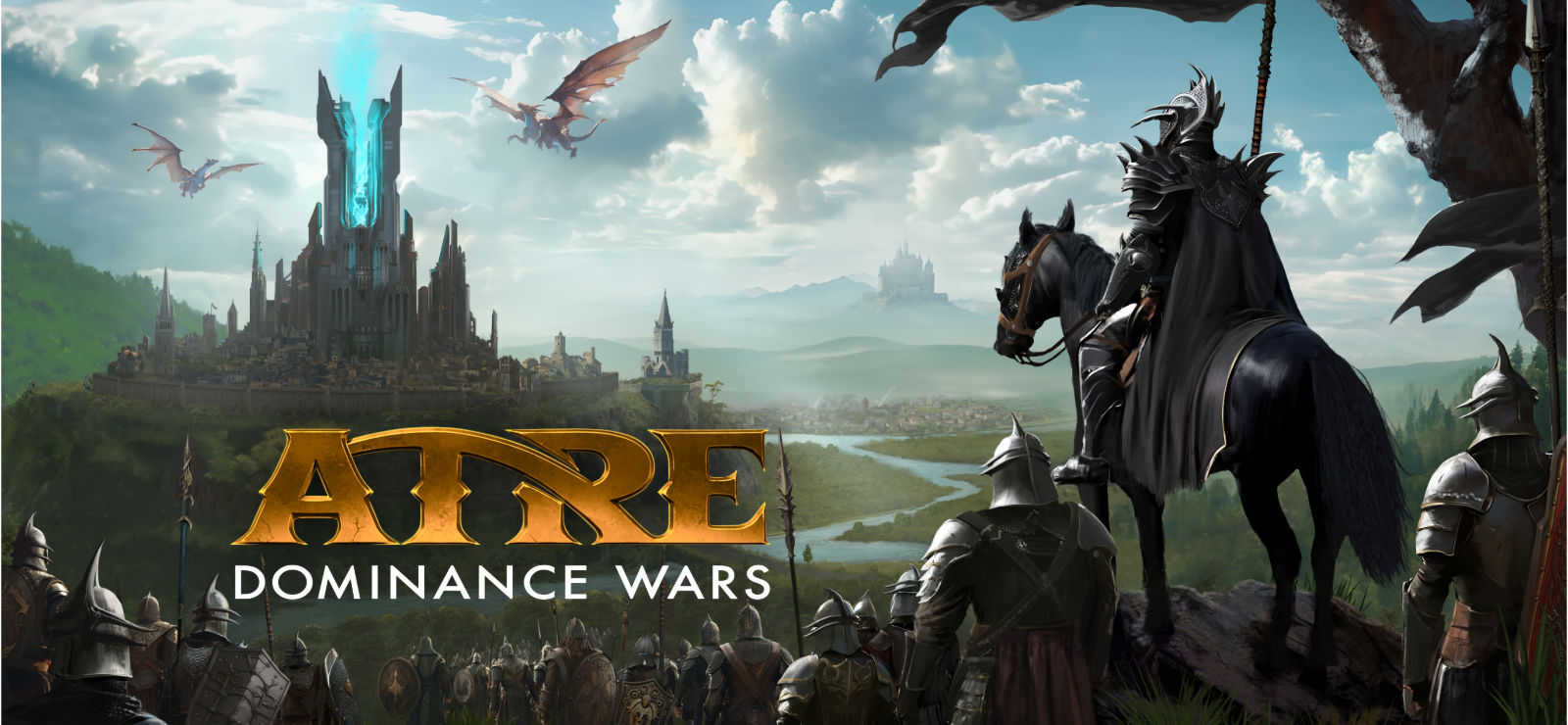 Boxart for Atre: Dominance Wars