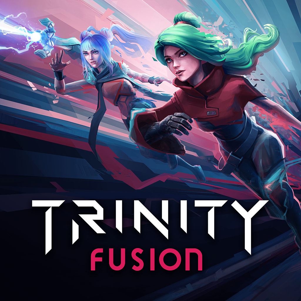 Boxart for Trinity Fusion